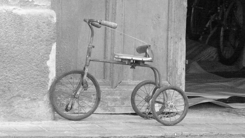 Las bicicletas no son para el verano, son el verano