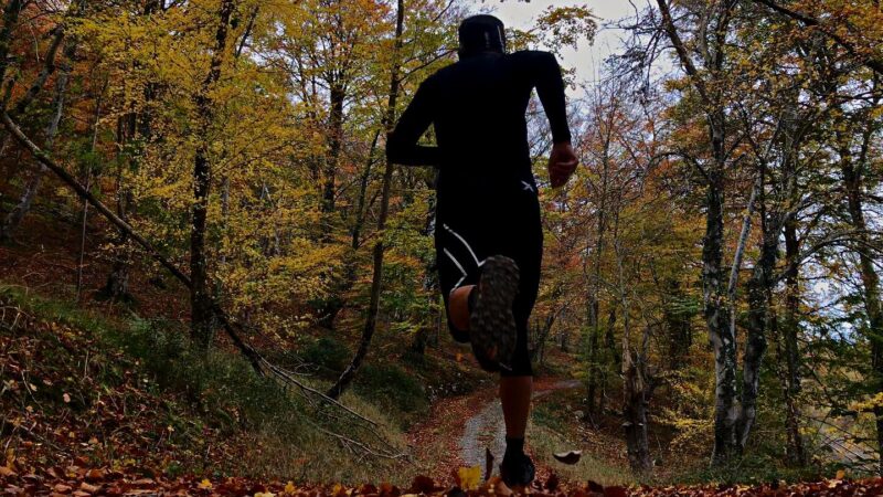 Correr sin alas