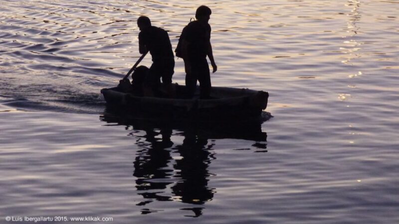 Pescadores de sueños de corredores