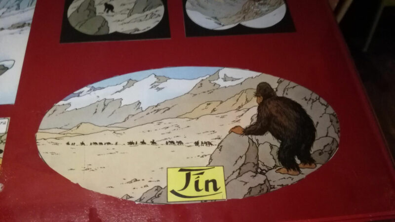 El Yeti